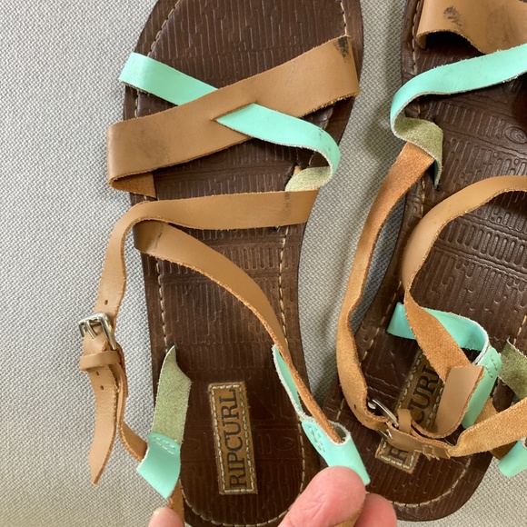 Ripcurl sandels - Picture 2 of 2